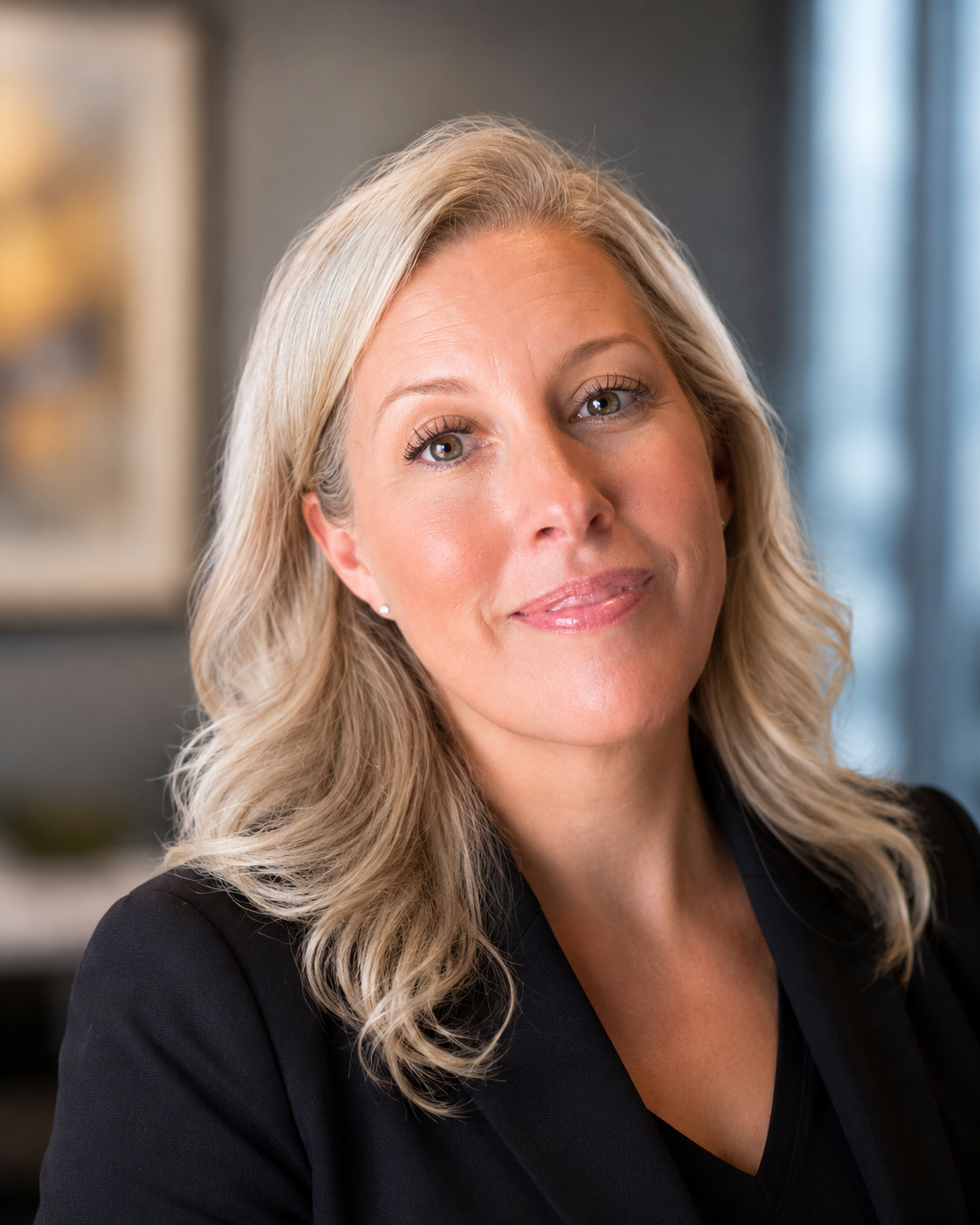 Karyl, co-founder of The Lash Bar
