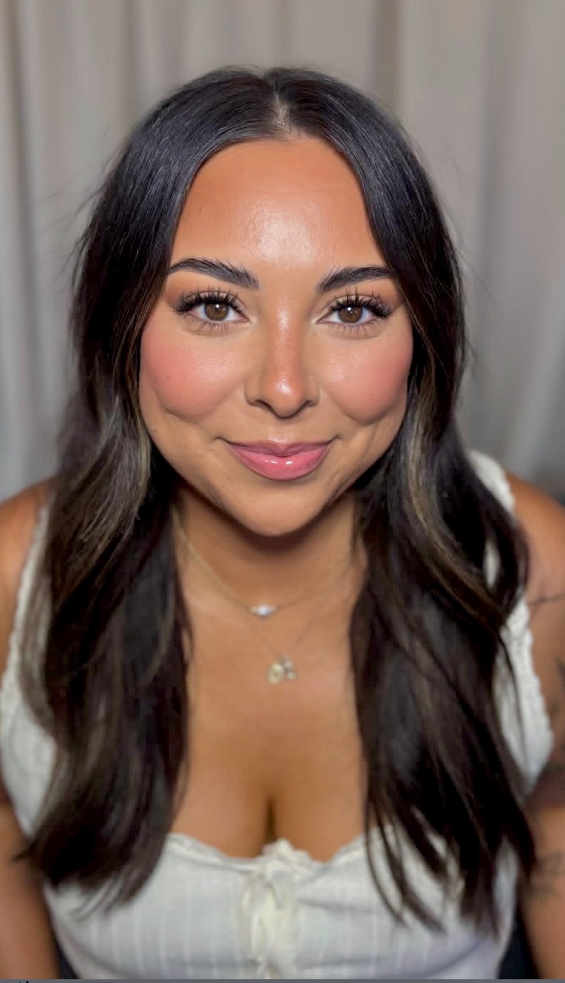 Lena, co-founder of The Lash Bar
